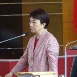 針對傷害兒童的性侵、性騷行為 盧秀燕強烈支持「加重其刑」