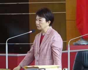 針對傷害兒童的性侵、性騷行為 盧秀燕強烈支持「加重其刑」