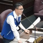 錢龍質詢 籲整合桃園品牌行銷