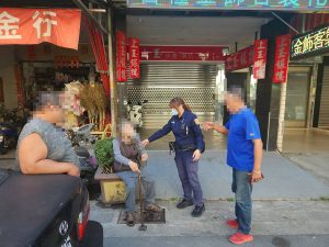 長者外出未歸家人憂 民族警速尋回