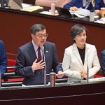 開放印度移工爭議 藍提案卓榮泰專案報告