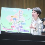 陳亭妃獲國會評鑑雙第一肯定