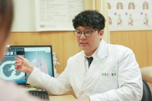 LDCT揪出肺部微小病灶 精準定位助微創治療