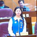 陳美梅質詢 關注公務體系改革