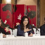 陸委會民進黨曲解大陸行 張榮恭：兩岸是有尊嚴的和平