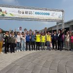 雲嘉南「白金騎跡濕地鹽雕輕旅行」 深耕生態旅遊浪漫登場