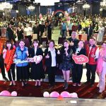 響應全國社工日 王惠美盛大表揚社會工作專業人員