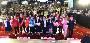 響應全國社工日 王惠美盛大表揚社會工作專業人員