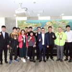 馬來西亞圍棋協會率國家隊訪基隆 童子瑋親接待