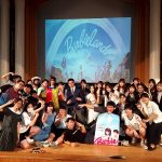 臺南慈中雙語班話劇展演《Barbie》演繹自我成長