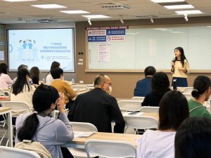 高分署產學合作 助青年好就業