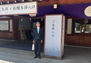 高市內閣成員首現參拜靖國神社 陸外交部嚴厲譴責：粗暴踐踏人類良知