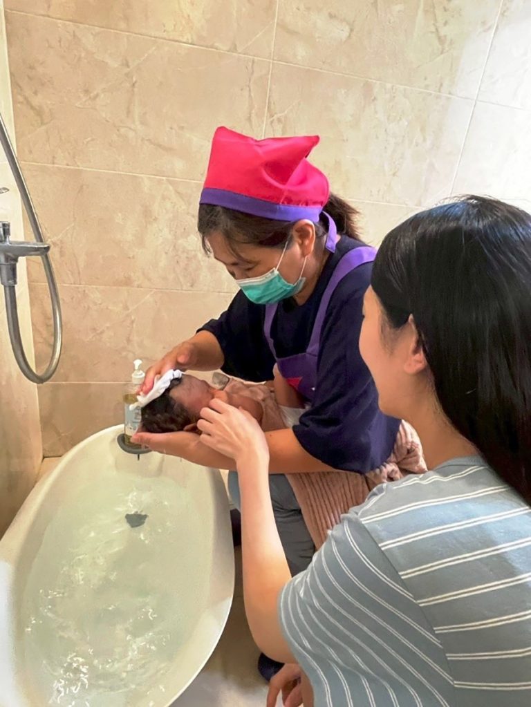高市全國首創坐月子到宅服務 接軌產後照顧足感心