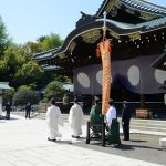 高市早苗向靖國神社納供品未參拜 大陸提強烈抗議