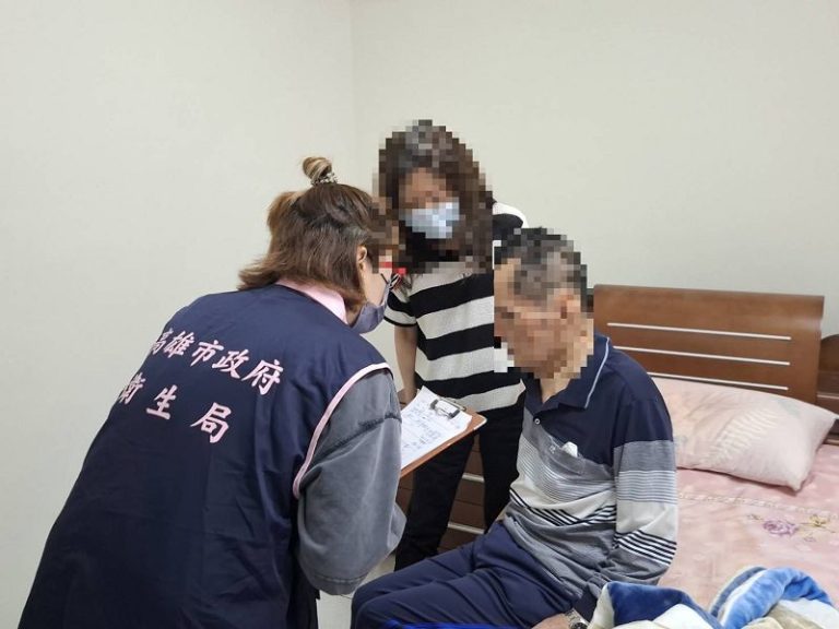 高市布建15處據點 力挺家庭照顧者