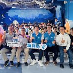 高科大走讀蚵子寮海洋教室 探索漁村風采