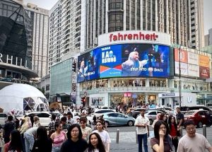 高雄推全新國際觀光廣告 日韓越馬4國強力放送