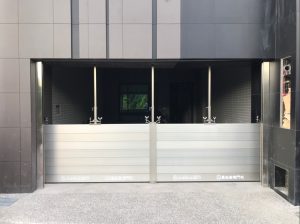市民設置防水閘門 市府補助最高4.7萬
