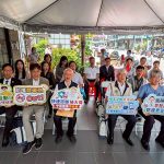 高雄市公私協力智慧防疫 TOCC問卷系統抽獎表揚推廣績優診所