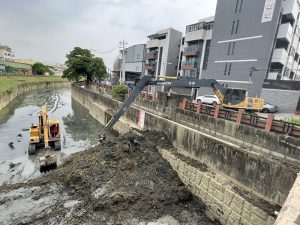 高雄市完成防汛整備工作 搭配智慧監測全面提升防洪應變能力