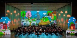 高雄春藝四月親子節目精采 陪伴孩子最佳獻禮