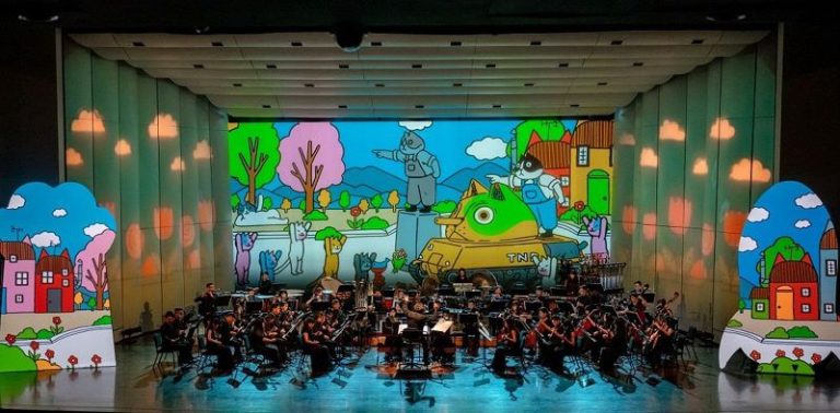 高雄春藝四月親子節目精采 陪伴孩子最佳獻禮