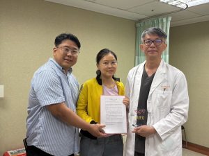 高雄長庚器官保留技術榮獲國家級肯定