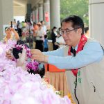 佛光山南台別院浴佛園遊會 黃偉哲祈國泰民安