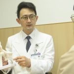 正前開微創手術助七旬翁重獲行動力