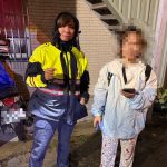 鼎金警善用科技定位 助民眾找回遺失手機