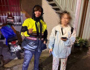 鼎金警善用科技定位 助民眾找回遺失手機