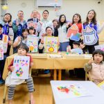 龜山山頂社區公托家園中壢自強托嬰中心 聯合開幕