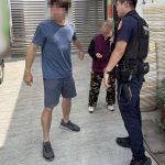 失智婦迷途5公里 大雅暖警助安全返家