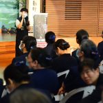 豐警結合佛教志工 防詐常識普傳信徒