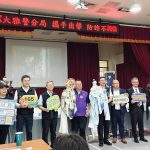 霹靂布袋戲跨界防詐 攜大雅警分局打擊詐團