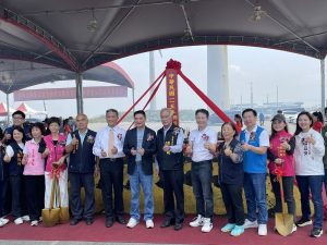 斥2.6億 苗栗好望角觀光工程動工　