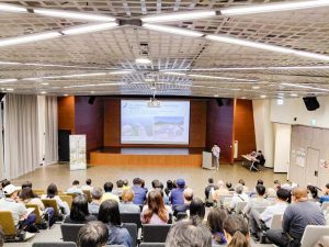 南投分署攜跨域夥伴 秀國土綠網成果