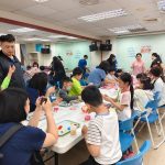 南投救國團親子DIY甜甜圈造型皂 報名踴躍