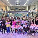 南投救國團推動生命教育 600位學子見證生命力量