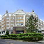 森林裡的療癒米堤飯店 檜山坊聯名開啟