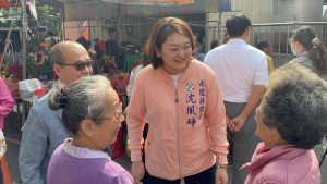 南投139線留不住遊客 議員沈夙崢促設觀光廊道吸客