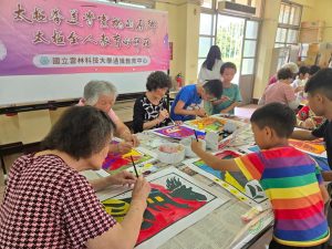 雲科大攜坪頂國小啟動SEL幸福原力