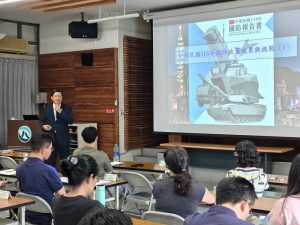 林業保育署南投分署呼籲共同守護美好家園