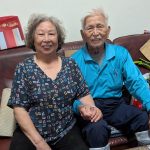 從事洗衣業67年 林阿龍當選模範勞工