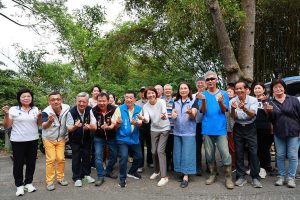 埔里及魚池13件道路工程將改善