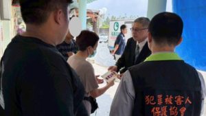南投埔里命案 殘忍凶嫌羈押禁見