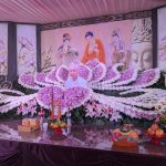 許淑華縣長父親許天送辭世 地方政壇人士前往拈香致祭