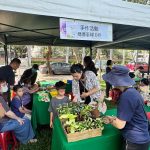 救國團師生成果展演 氣氛歡樂熱絡