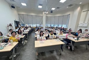 投縣府辦協助職業災害勞工重返職場說明會