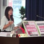 台中公園設施傷人 謝家宜促重視